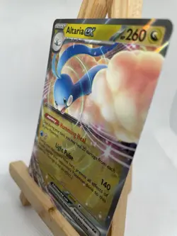 Pokemon TCG - Scarlet & Violet Paradox Rift - Altaria EX - 140/182 - Image 2