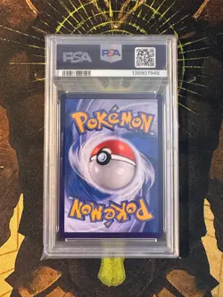 Pokemon Chinese Captain Pikachu 0703/09 PSA 10 - Image 2