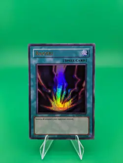 Yu-Gi-Oh! Raigeki RP01-EN005 Ultra Rare - Image 1