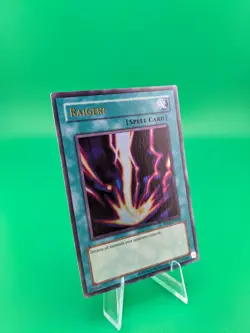 Yu-Gi-Oh! Raigeki RP01-EN005 Ultra Rare - Image 2