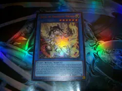 Ohime the Manifested Mikanko 1st Edition Ultra Rare MZMU-EN073 Yu-Gi-Oh! - Image 1