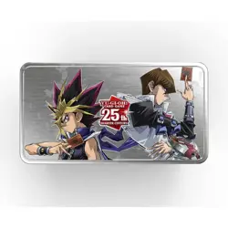 Yugioh Tin 25° Anniversario Specchi Duellanti Yu-gi-oh Dueling Mirrors ITA - Image 1