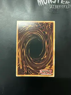YUGIOH WATER OF LIFE ULTRA RARE BLHR-EN002 1ST EDITION - Image 2