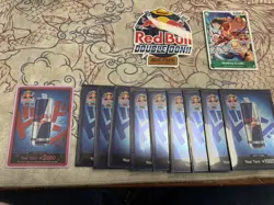 Red Bull Double Don Event Don Set And Luffy Promo - Image 1