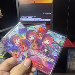 Jewelry Bonney (Alt Art) EB04-002 R EGGHEAD CRISIS ONE PIECE Card Japanese NM - Image 1