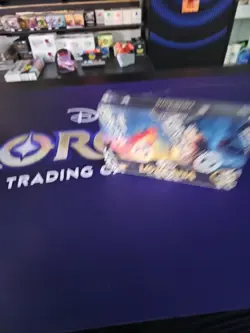 Disney Lorcana TCG Whispers in the Well NEW Booster Box SEALED ENGLISH - Image 3