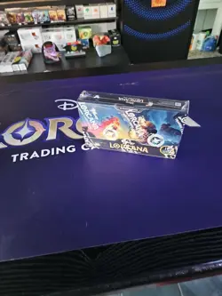 Disney Lorcana TCG Whispers in the Well NEW Booster Box SEALED ENGLISH - Image 4