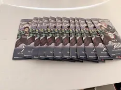 Bandai Union Arena Demon Slayer Vol 2 Sleeved Booster Pack English ( x12 )PACKS - Image 1