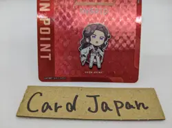 NIKKE UA18BT/NIK-1-AP02 INGRID Action Point Union Arena Card Game Japan Foil - Image 3