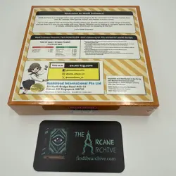 Weiss Schwarz Konosuba 2 God's Blessing Re:Edit Booster Box English Sealed - Image 3