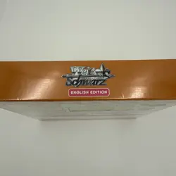 Weiss Schwarz Konosuba 2 God's Blessing Re:Edit Booster Box English Sealed - Image 4