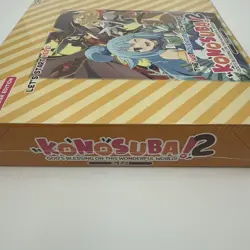 Weiss Schwarz Konosuba 2 God's Blessing Re:Edit Booster Box English Sealed - Image 5