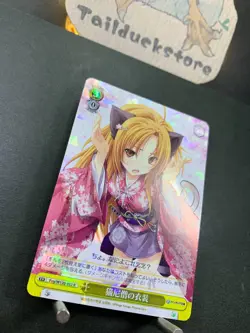 Weiss Schwarz Fujimi Fantasia Bunko Vol. 2 Foy/W120-032 Japanese - Image 2