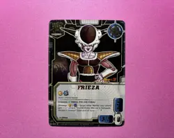 Bandai Dragon Ball CCG Frieza MA-084 1st Edition Warrior Card 2008 - Image 1