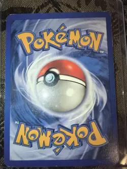 Pokemon Dark Arbok Team Rocket 2/82 Holo Rare Card 60 HP Nintendo 1999 - Image 2