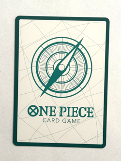 One Piece TCG DON!! Card (Egghead) Foil DON!! The Azure Sea's Seven - Image 2