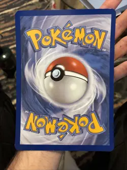 Pokemon TCG Mega Kangaskhan ex JUMBO MEP 025 Lenticular Promo Card NM/M - Image 3