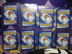 Pokemon TCG Secret Rare Sword & Shield Era 8 Card Lot NM Rainbow Gold VMAX - Image 2