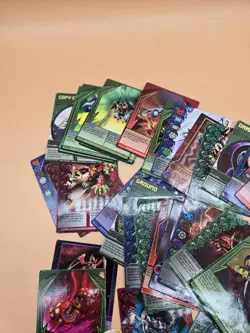 Lot of Bakugan Battle Brawlers Cards - Image 4