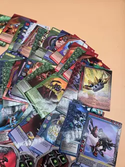 Lot of Bakugan Battle Brawlers Cards - Image 5