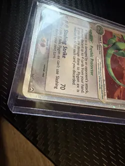 Flygon ex 94/108 EX Power Keepers Holo Rare Pokemon Card 2007 - Image 3