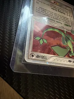 Flygon ex 94/108 EX Power Keepers Holo Rare Pokemon Card 2007 - Image 4
