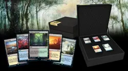 MTG Secret Lair: Ultimate Edition - The Enemy Fetch Lands Collection - New 630509930128 - Image 1