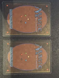 Recall (2x) Chronicles Magic the Gathering Regular Uncommon MTG Blue Sorcery - Image 2