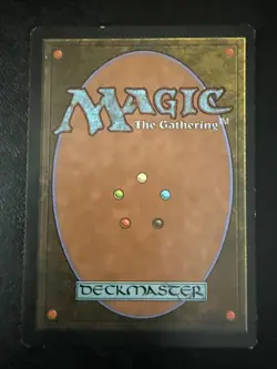 Wand of Denial MtG Visions Magic the Gathering Artifact Rare - Image 2