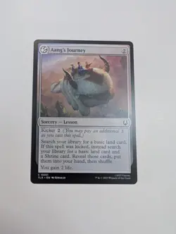 MTG - Aang's Journey - Avatar: The Last Airbender NM/M Condition - Image 1