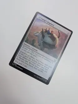 MTG - Aang's Journey - Avatar: The Last Airbender NM/M Condition - Image 2