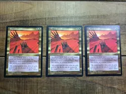 Squandered Resources X3 NM LP - Image 1