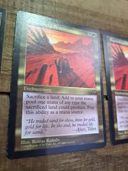 Squandered Resources X3 NM LP - Image 5