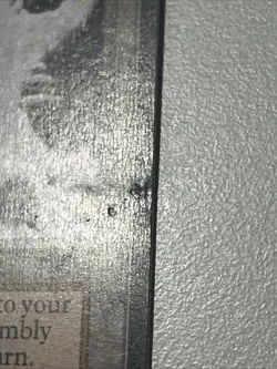 MTG x1 Mishra's Factory (winter) Antiquities! (MP) - Image 3