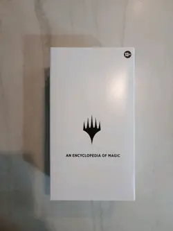 SEALED Secret Lair: An Encyclopedia of Magic, Magic: The Gathering - Image 1