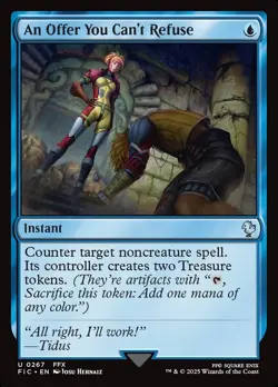 An Offer You Can't Refuse ** [SELECT] ** Various Sets - CUC NM MTG - Image 2