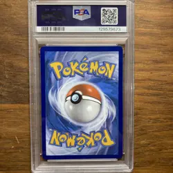 GYARADOS VMAX SECRET RARE 207/203 HOLO SWSH07 EVOLVING SKIES POKEMON PSA 10 - Image 2
