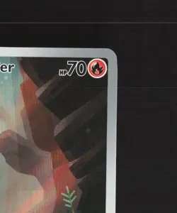 Charmander 168/165 Scarlet & Violet 151 Full Art Ultra Rare Pokemon Card LP+ - Image 4