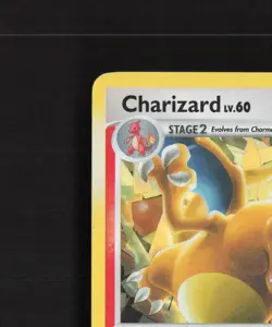 Charizard 1/99 Platinum Arceus Cracked Ice Holo Rare Pokemon Card LP - Image 3
