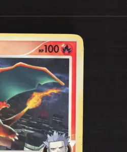 Charizard G 20/147 Supreme Victors Rare Pokemon Card MP - Image 4