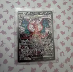 Pokemon Charizard ex 223/197 OBF Holo EX 330 HP 180+ Attack TCG Card - Image 1