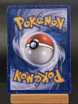 Pokemon Card Seaking 62/130 Diamond & Pearl Reverse Holo Played - Image 5