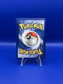 Misty's Poliwhirl 53/132 1st Edition Gym Heroes Vintage Pokemon TCG - Image 2