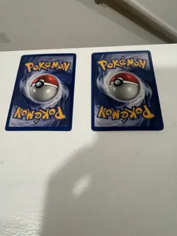 Pokemon Holo Base Set 1999 Venusaur and Charizard Pair - Image 2