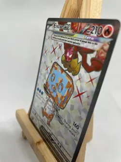 Pokemon TCG - Scarlet & Violet Obsidian Flames - Eiscue EX - 210/197 - Image 2