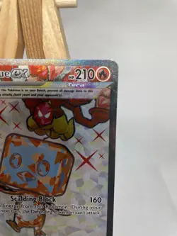 Pokemon TCG - Scarlet & Violet Obsidian Flames - Eiscue EX - 210/197 - Image 5
