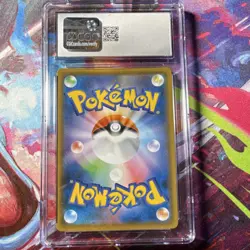 Pokemon Garbodor VMAX S7d Skyscraping Perfection 031/067 CGC 10 Holo Japanese - Image 2