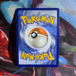 Pokemon SVP Promo Team Rocket's Wobbuffet 203 Black Star - Image 2