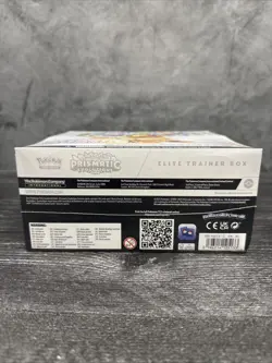 Pokemon TCG Prismatic Evolutions Elite Trainer Box ETB - FACTORY SEALED - Image 2