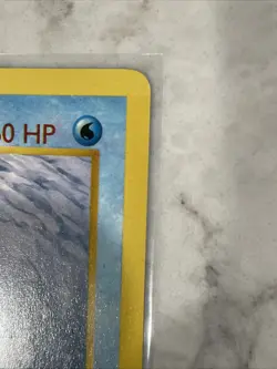 Pokemon TCG - Seel Shadowless 41/102 - Base Set - Image 4